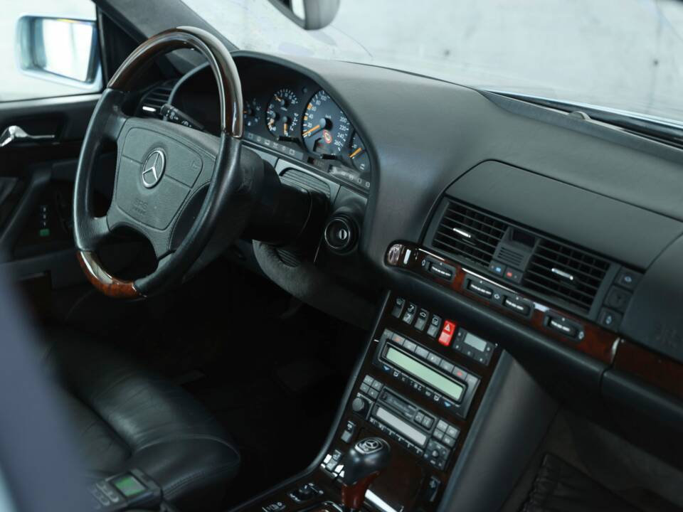 Bild 42/50 von Mercedes-Benz S 600 L (1999)