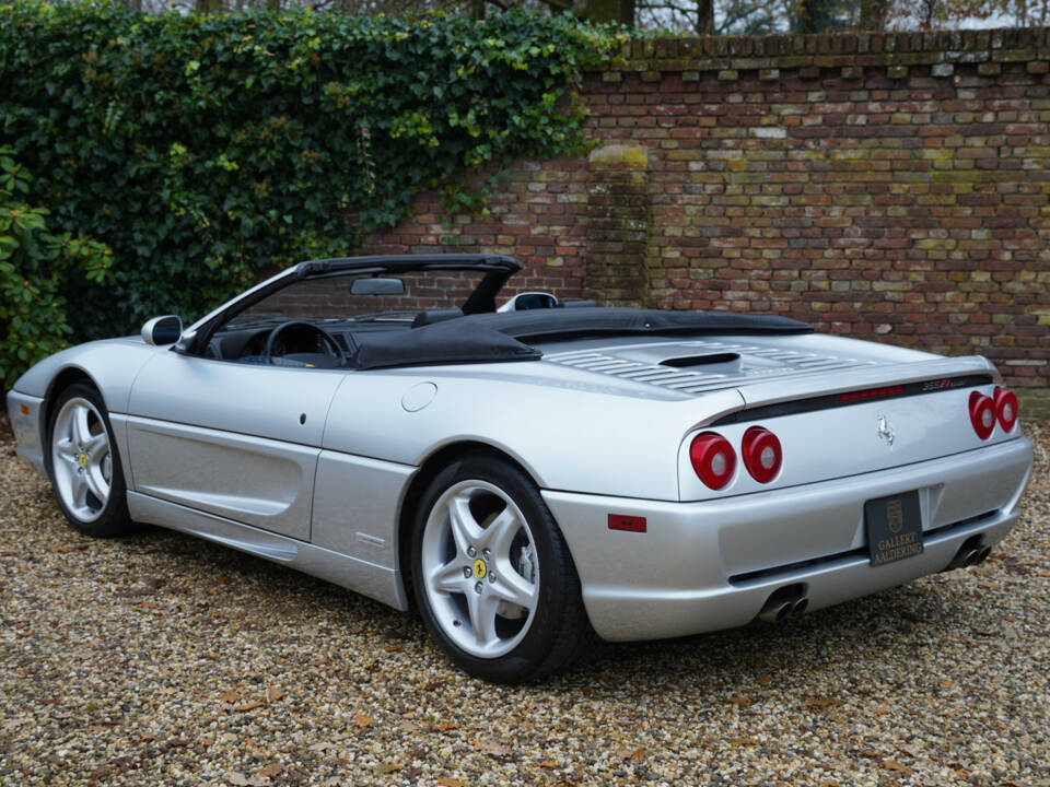 Image 17/50 of Ferrari F 355 Spider (1999)