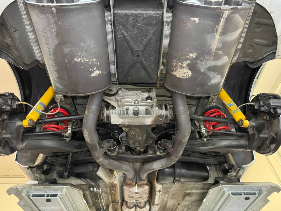 Bild 30/45 von BMW Z3 M 3.2 (1999)