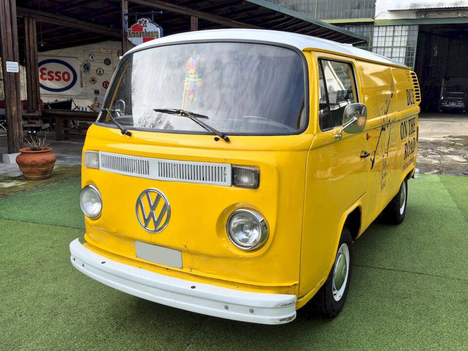 Bild 7/50 von Volkswagen T2b Kastenwagen (1976)