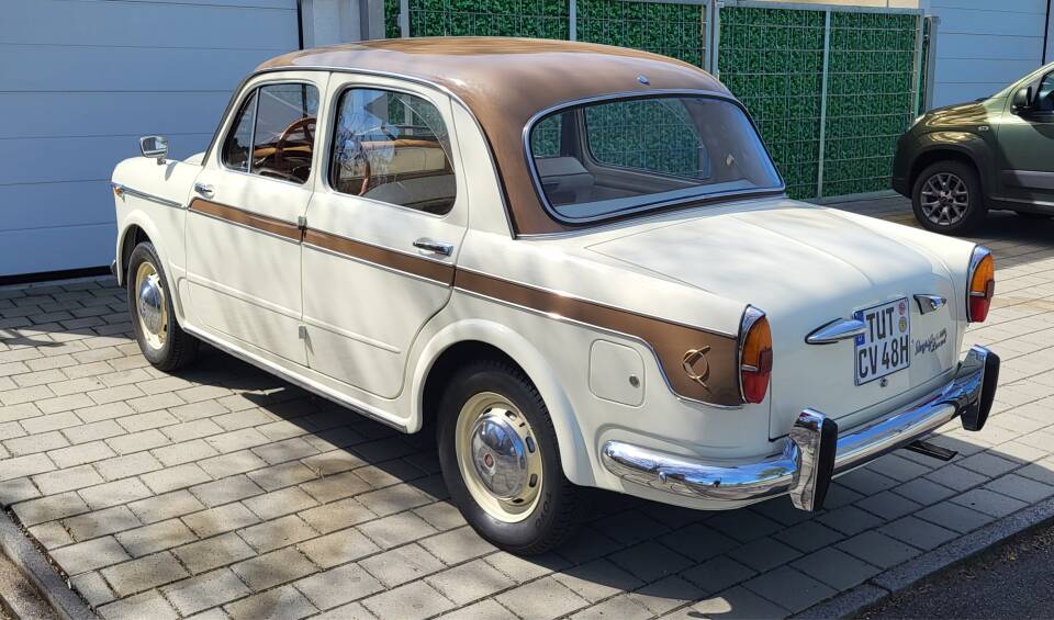 Image 3/16 of FIAT 1100-103 (1960)
