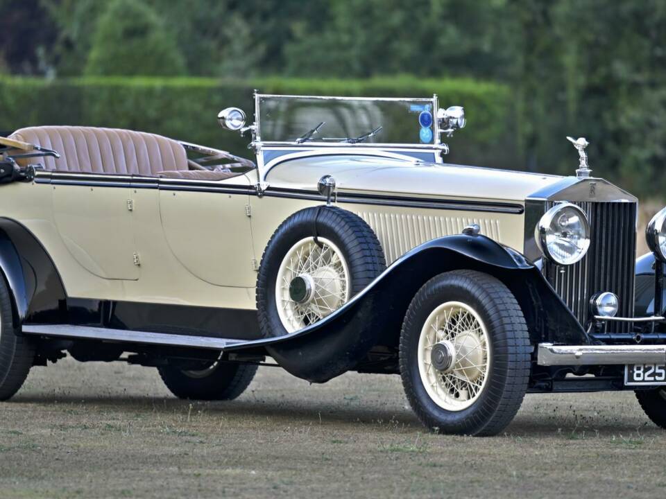 Afbeelding 3/50 van Rolls-Royce Phantom II (1933)