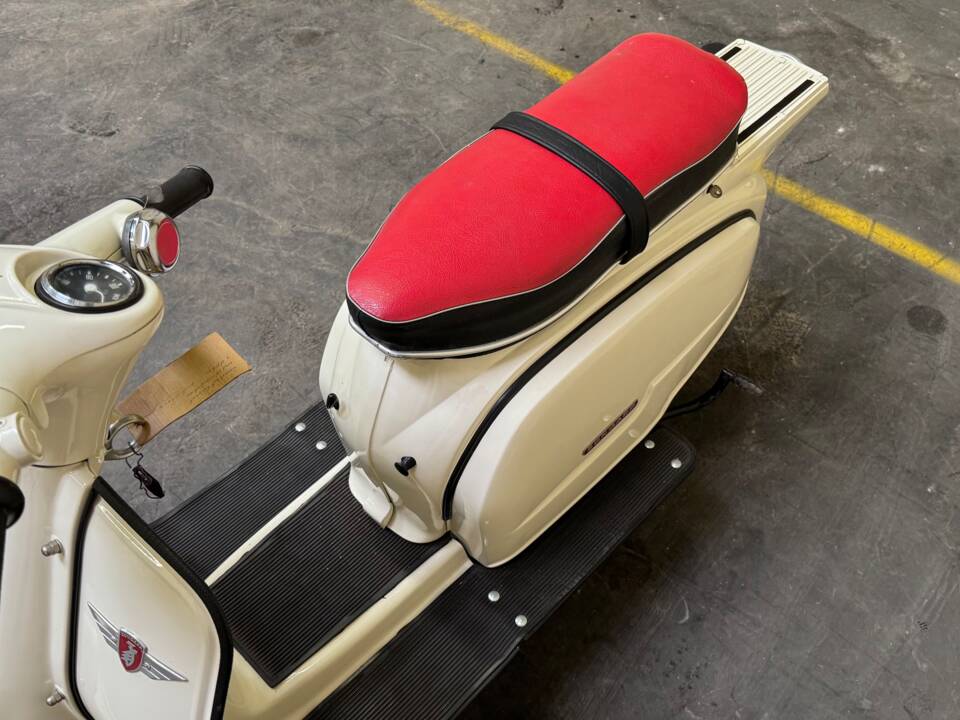 Afbeelding 13/32 van Zündapp DUMMY (1964)