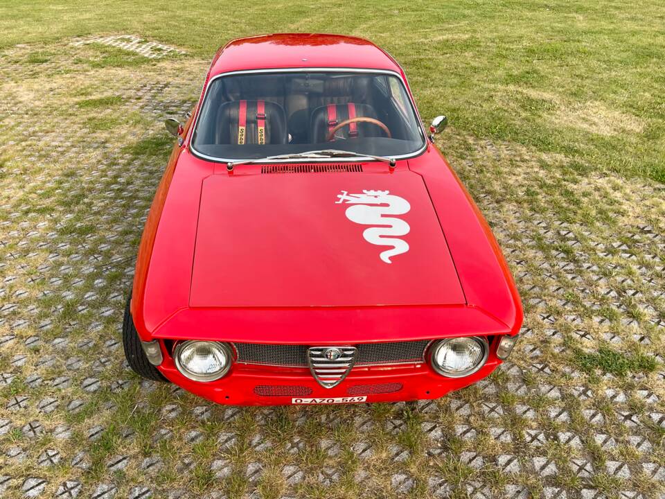 Afbeelding 46/51 van Alfa Romeo Giulia GTA 1300 Junior (1968)