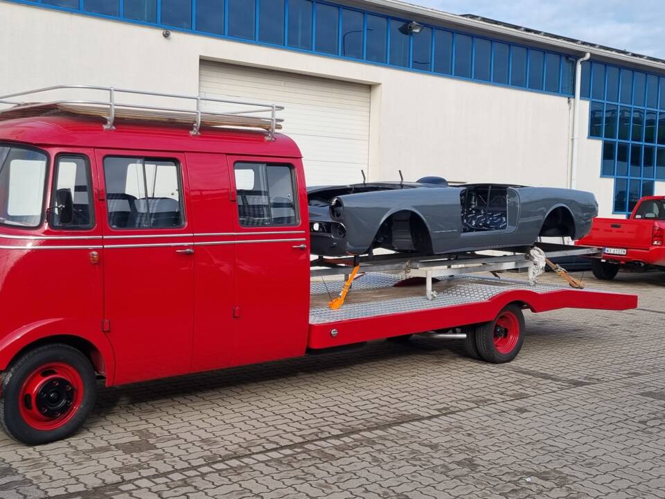 Afbeelding 16/55 van Mercedes-Benz L 319 D (1967)