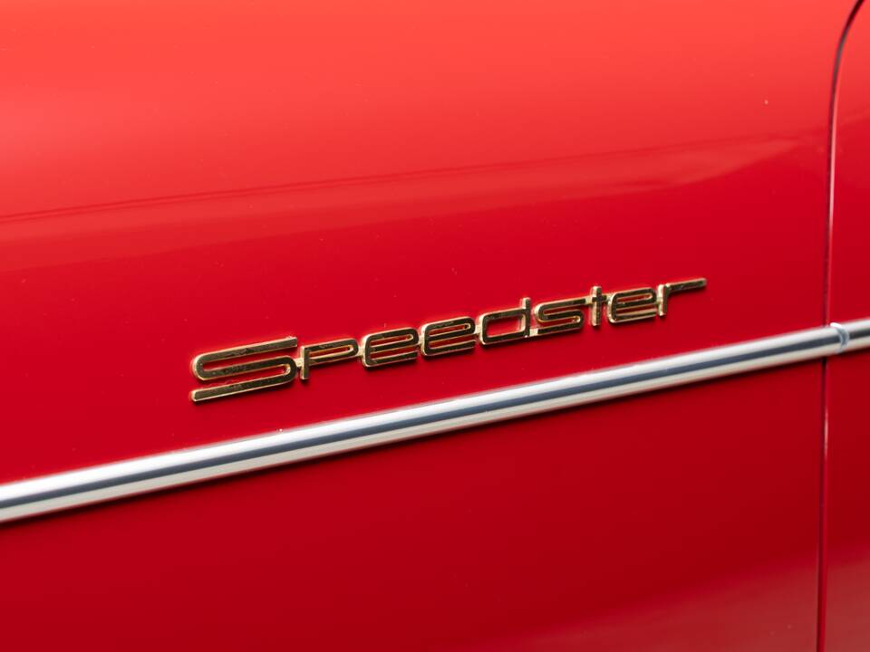 Image 19/37 of Porsche 356 A 1600 S Speedster (1958)
