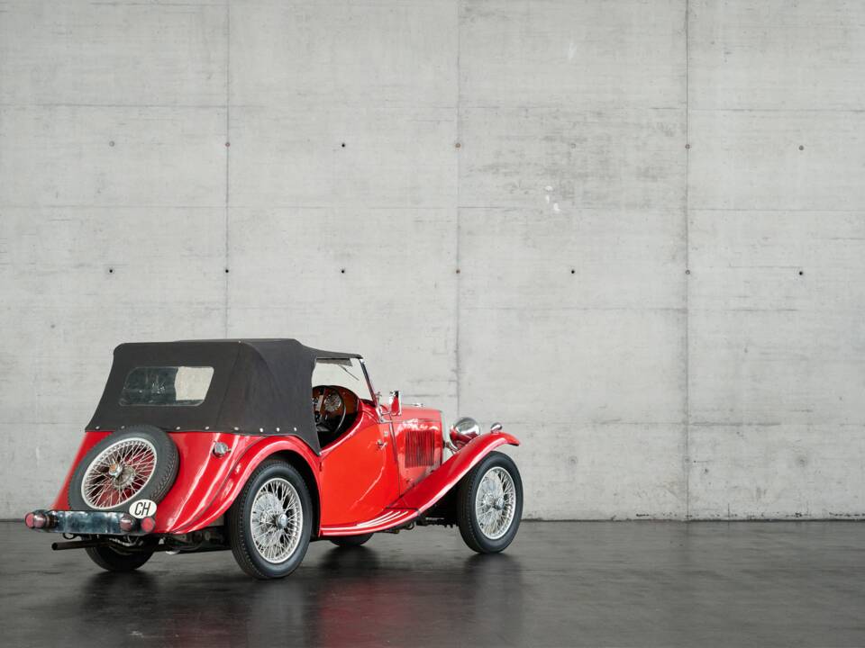 Bild 30/50 von MG NA Magnette (1934)