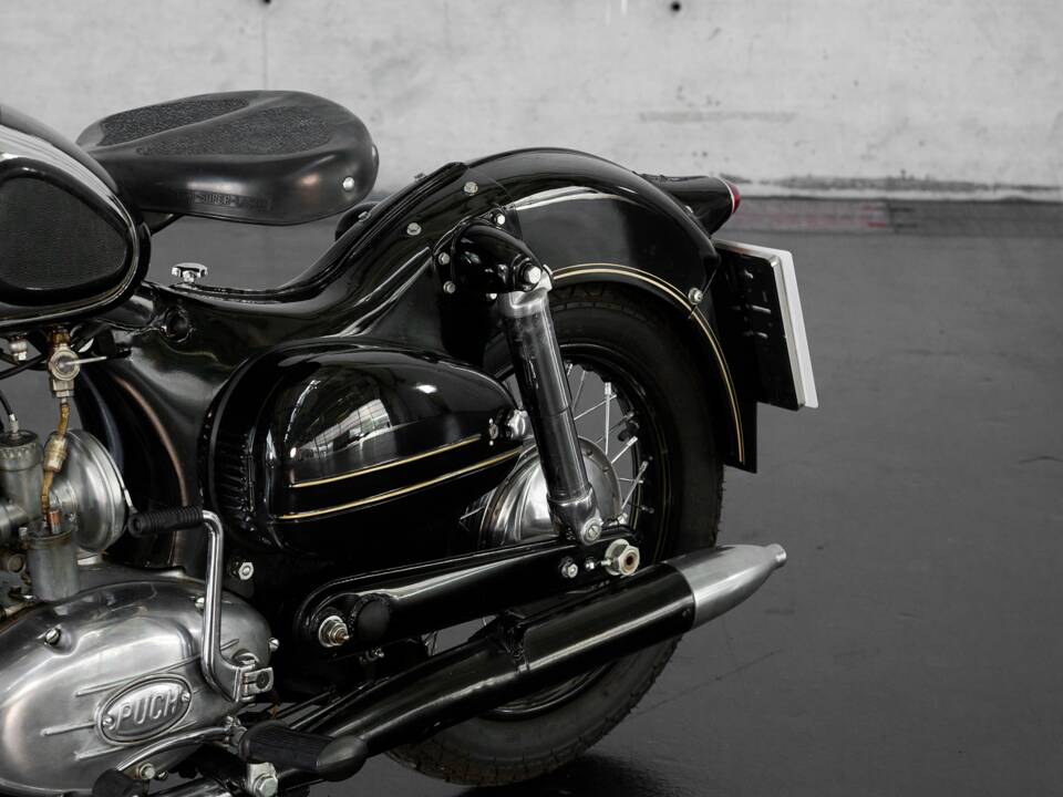 Image 3/20 of Puch 250 SG (1955)