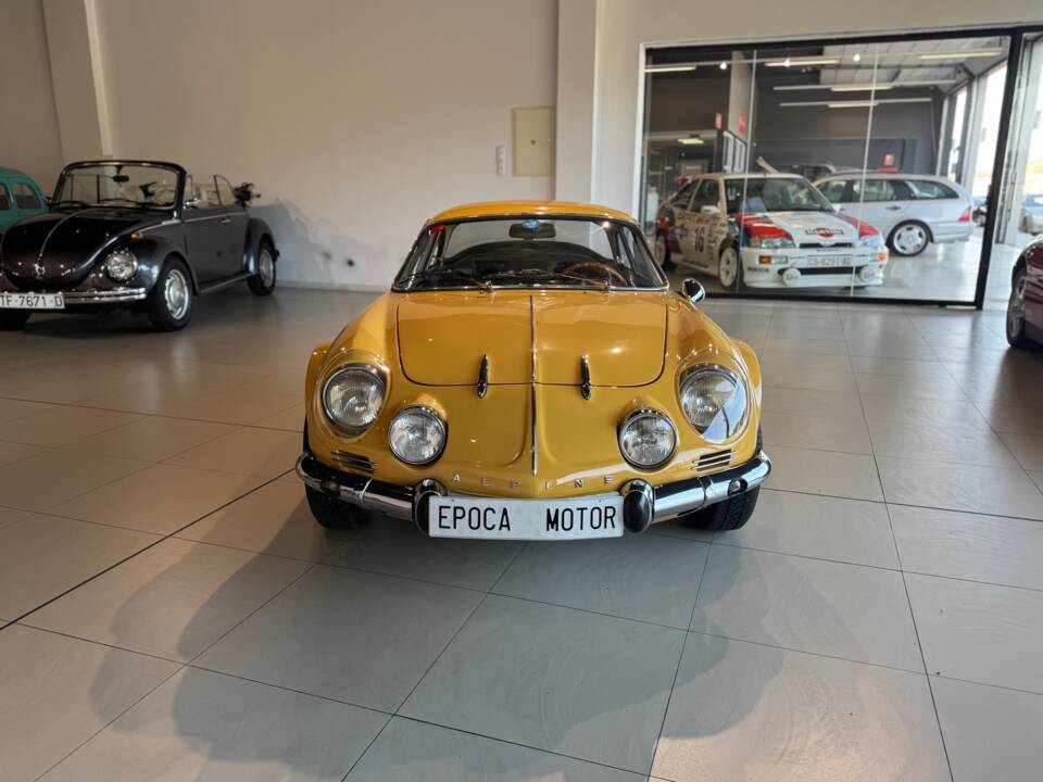 Bild 2/43 von Alpine A 110 1300 (1976)