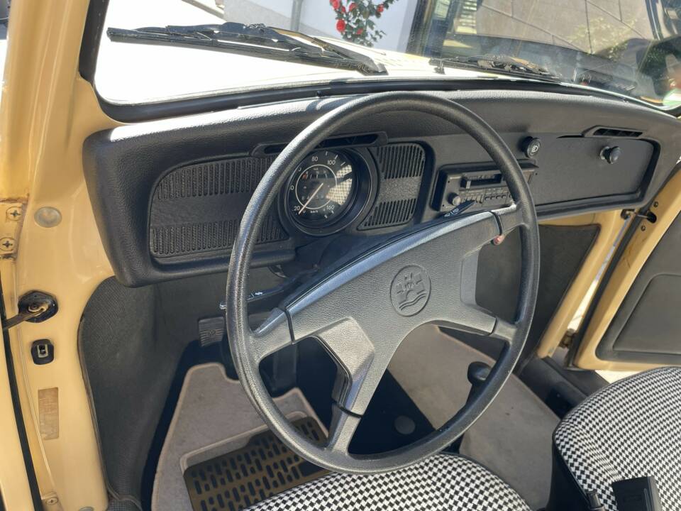 Bild 9/18 von Volkswagen Käfer 1200 Mexico (1981)