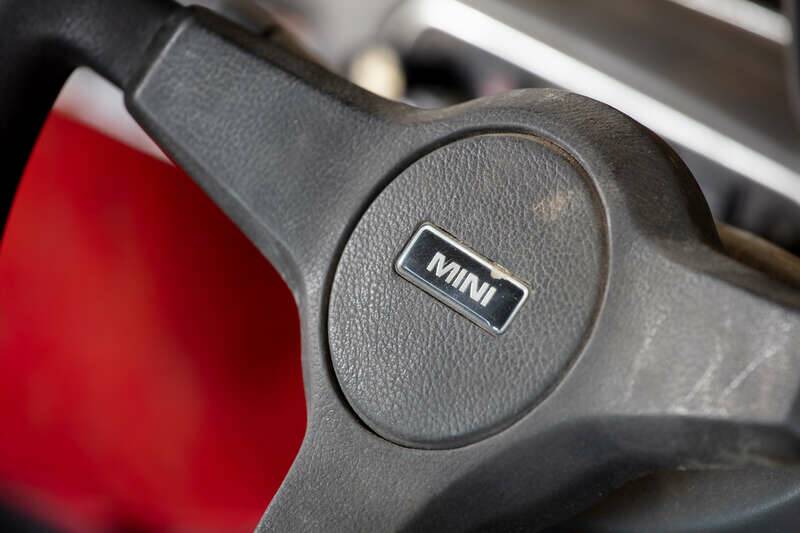 Image 49/50 of Rover Mini Cooper 1,3 (1990)