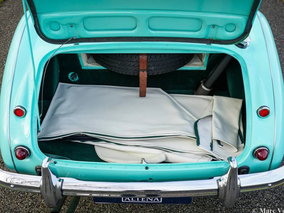 Immagine 45/48 di Austin-Healey 3000 Mk I (BN7) (1960)