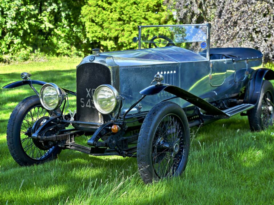 Bild 6/50 von Vauxhall 30/98 E (1921)