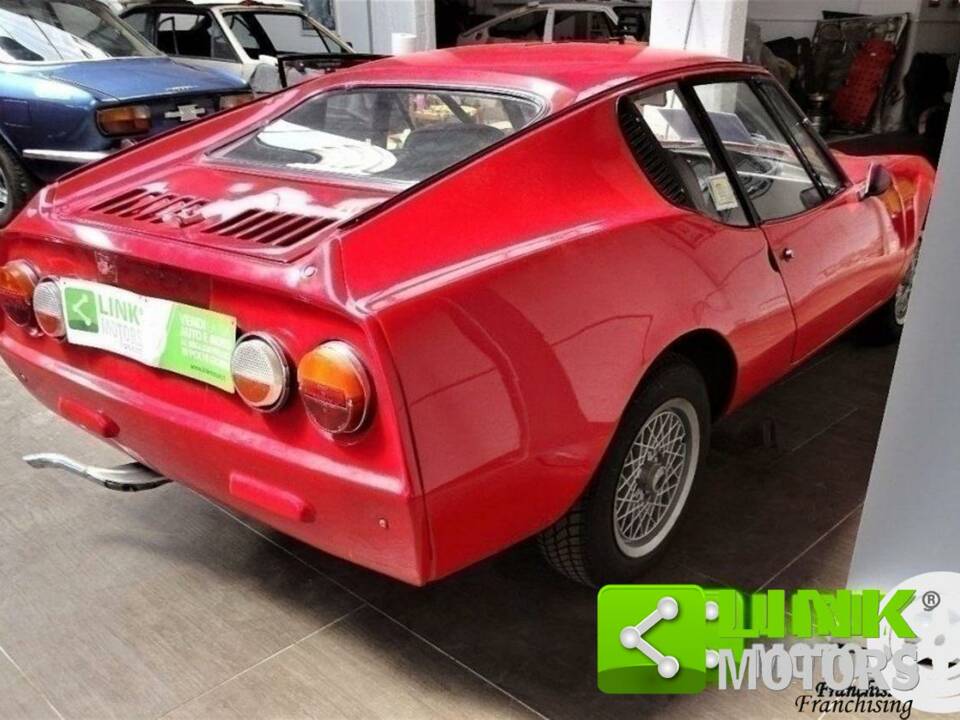 Image 8/10 of Lombardi Grand Prix 850 (1969)