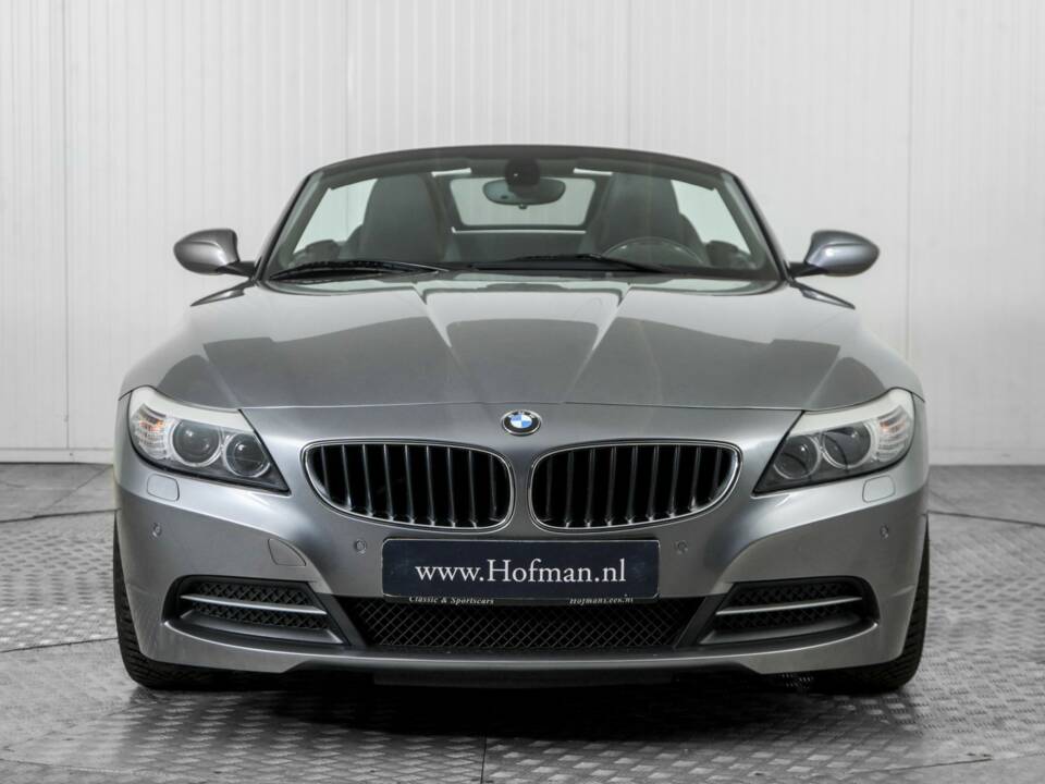Bild 14/50 von BMW Z4 sDrive23i (2009)