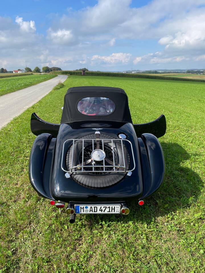 Image 69/69 of Bentley B Special Alpine (1948)