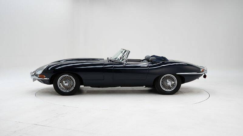 Image 8/15 de Jaguar Type E 4.2 (1966)