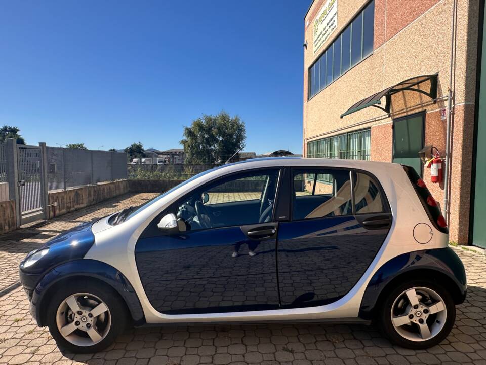 Afbeelding 3/15 van Smart Forfour 1.3 (2005)