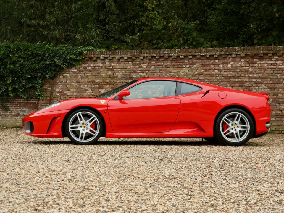 Bild 9/50 von Ferrari F 430 (2007)