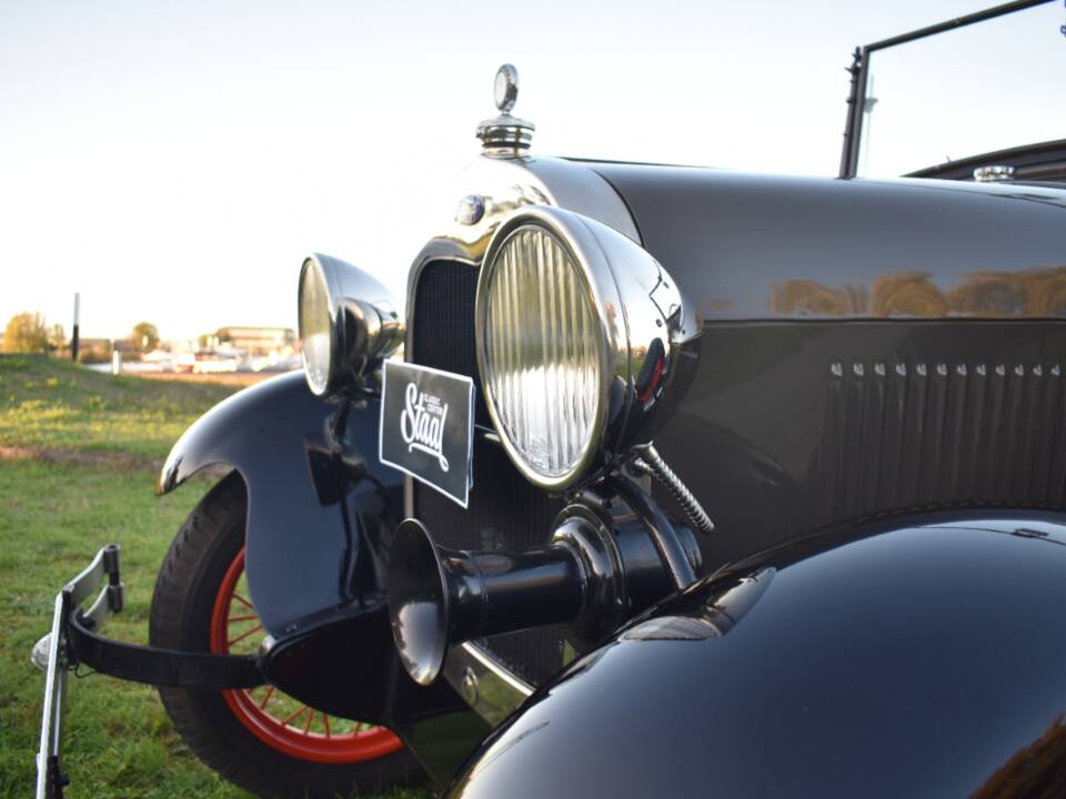 Imagen 11/59 de Ford Model A (1929)