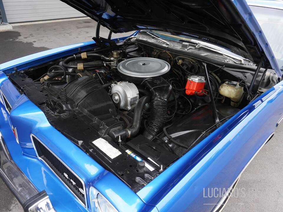 Afbeelding 52/58 van Pontiac GTO (1973)