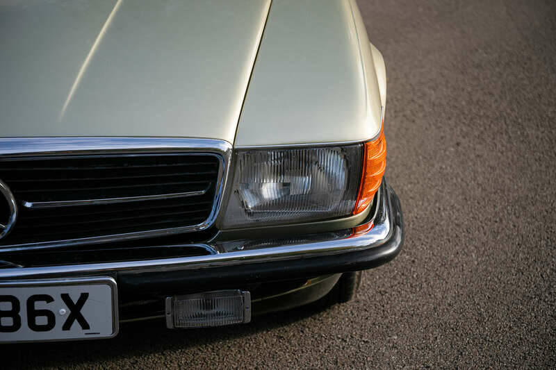 Immagine 39/43 di Mercedes-Benz 280 SL (1982)