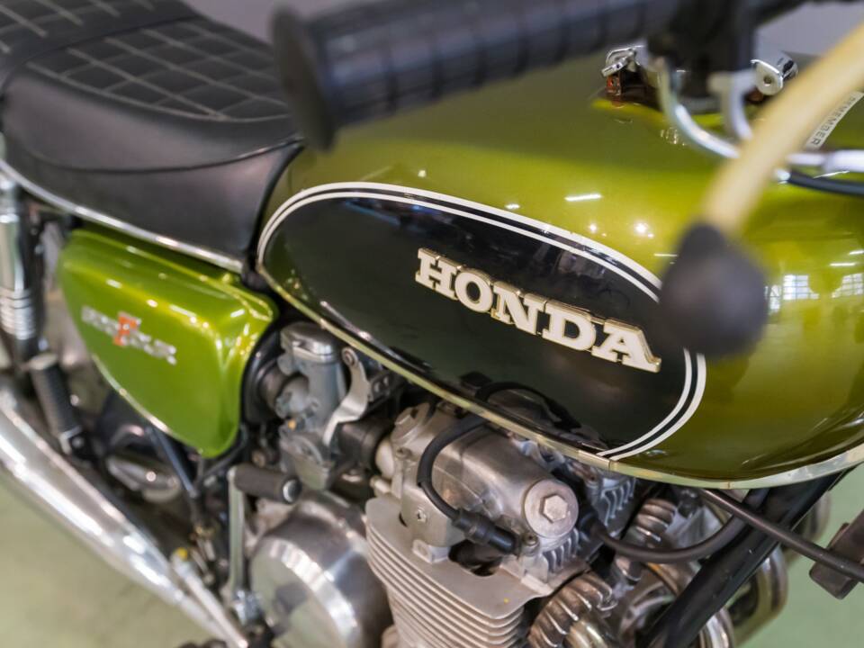 Bild 4/13 von Honda DUMMY (1971)