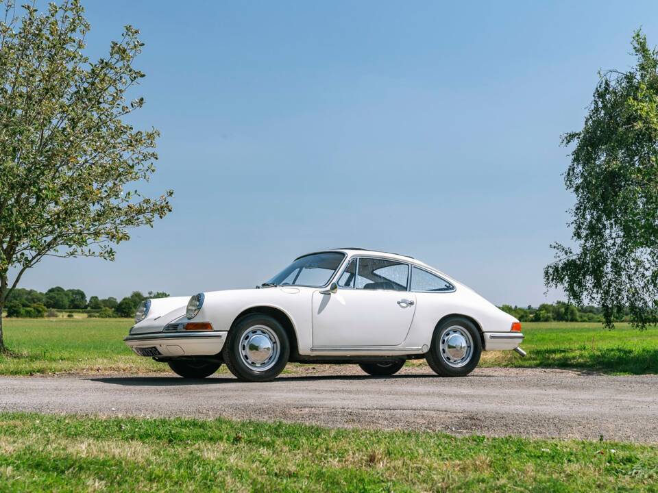 Image 11/50 de Porsche 912 (1966)