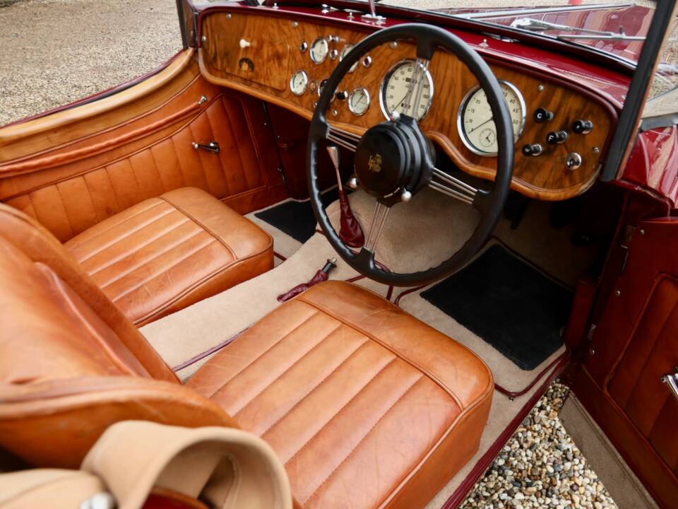 Imagen 3/50 de Lea-Francis 2,5 Litre (1950)