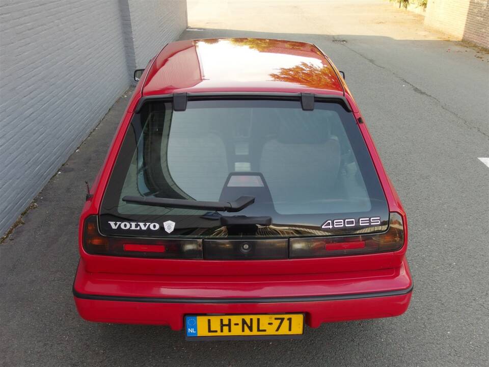 Image 11/93 de Volvo 480 ES (1995)