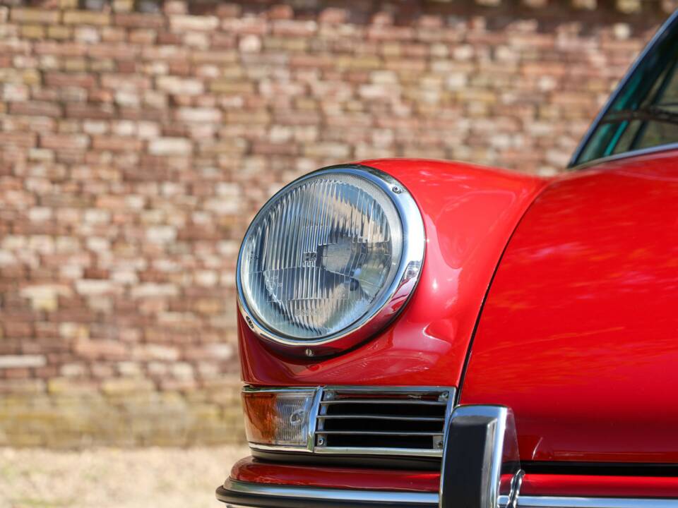 Immagine 49/50 di Porsche 912 (1966)