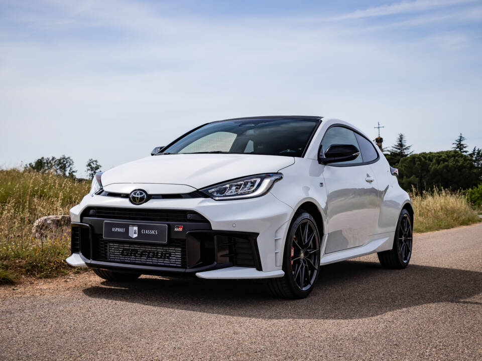 Afbeelding 45/50 van Toyota GR Yaris (2024)