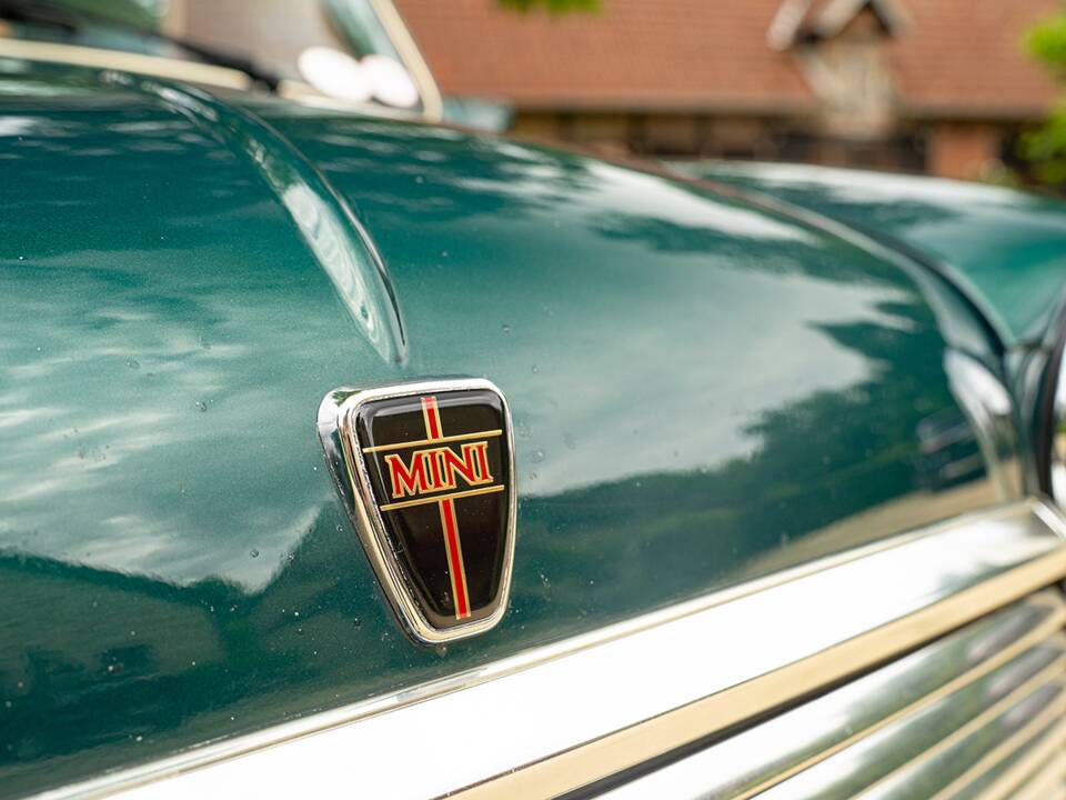 Image 27/85 of Rover Mini Cabriolet (1996)