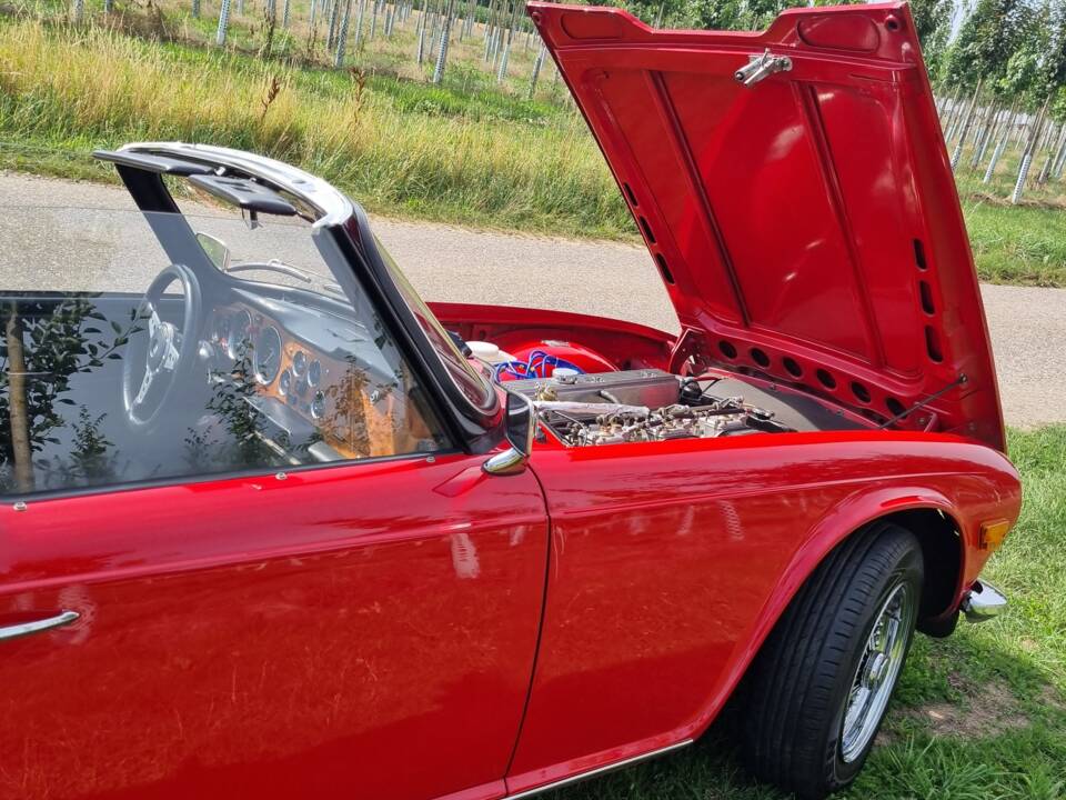 Bild 11/20 von Triumph TR 6 (1972)