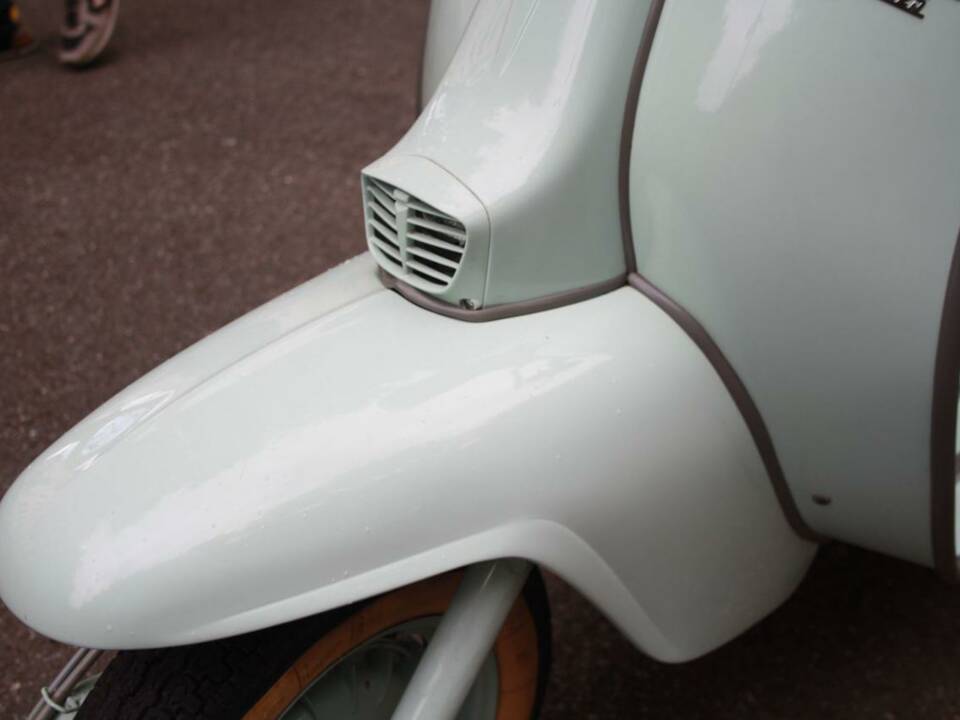 Bild 42/50 von Innocenti DUMMY (1962)