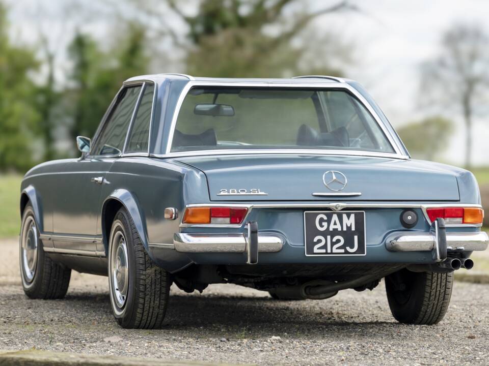 Bild 14/41 von Mercedes-Benz 280 SL (1971)