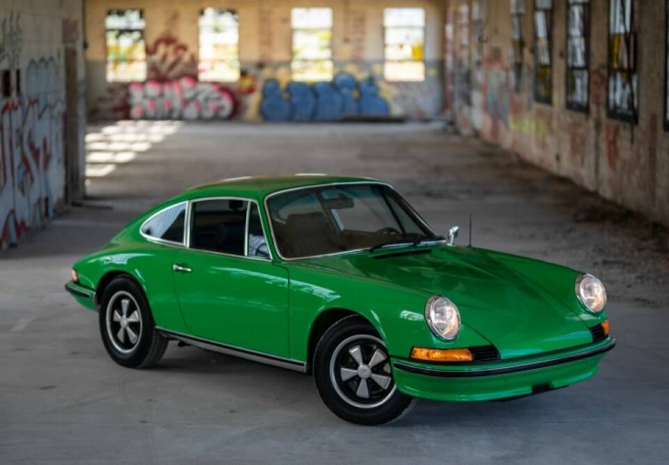 Bild 5/10 von Porsche 911 2.4 T (1973)