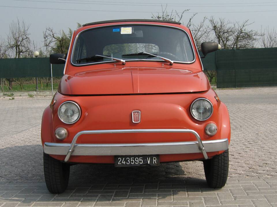 Image 1/21 de FIAT 500 L (1970)