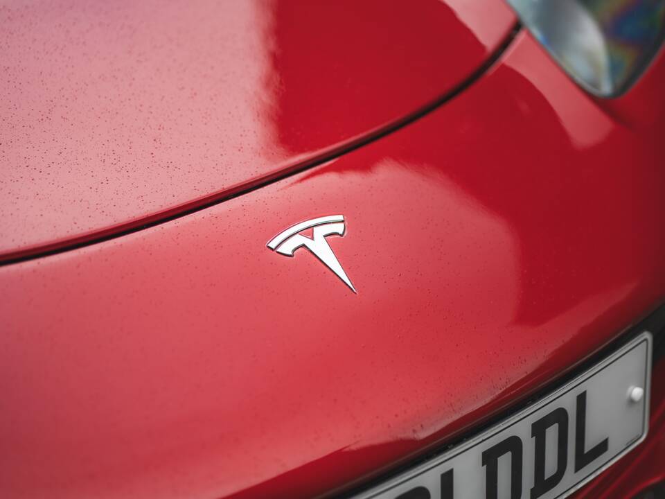 Image 10/50 de Tesla Roadster (2011)