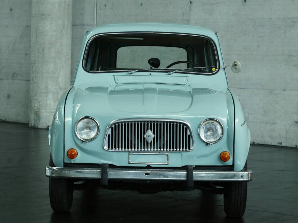 Bild 10/50 von Renault R 4 (1963)