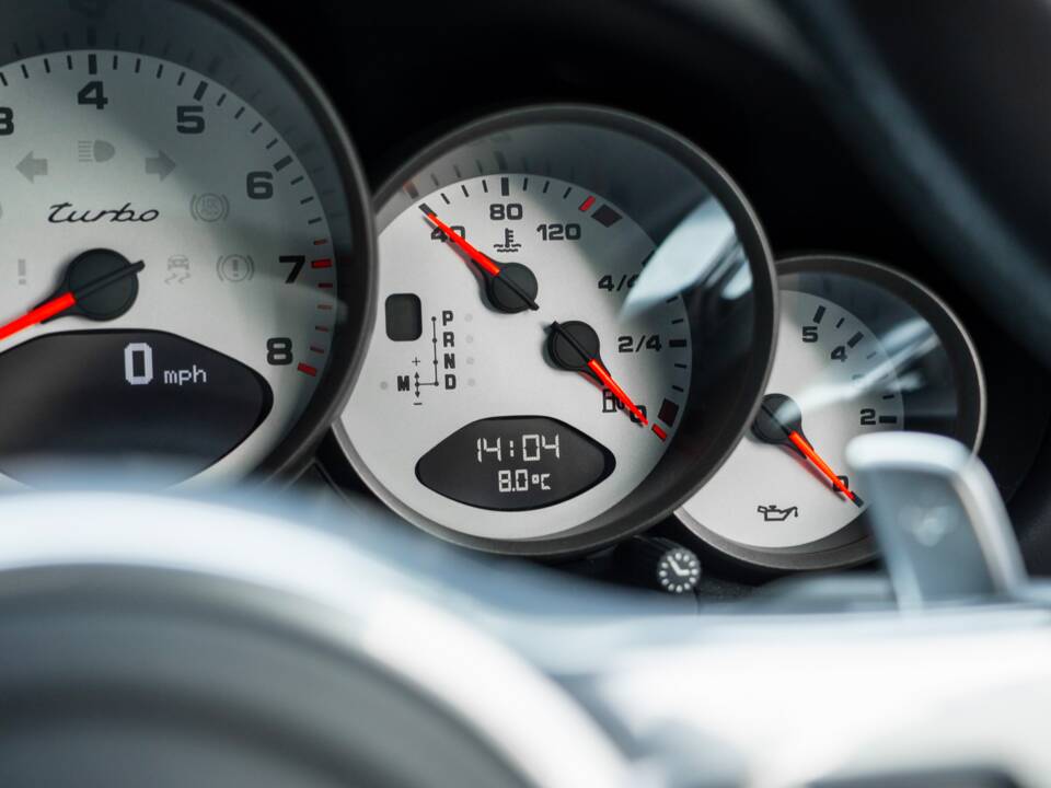 Bild 37/60 von Porsche 911 Turbo (2011)