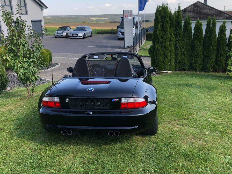 Bild 15/34 von BMW Z3 M 3.2 (2001)