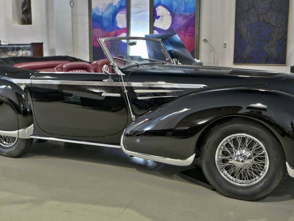 Bild 17/50 von Delahaye 135M Figoni &amp; Falaschi (1948)