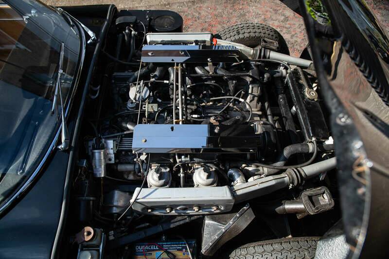 Bild 3/50 von Jaguar E-Type V12 (1973)