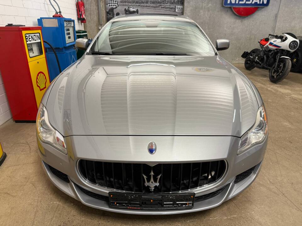Image 4/19 of Maserati Quattroporte GTS (2014)