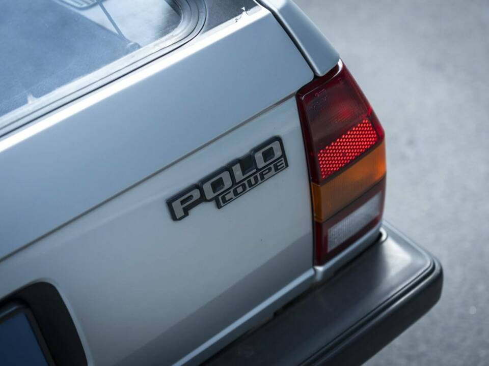 Image 11/15 of Volkswagen Polo II Coupe 1.0 (1982)