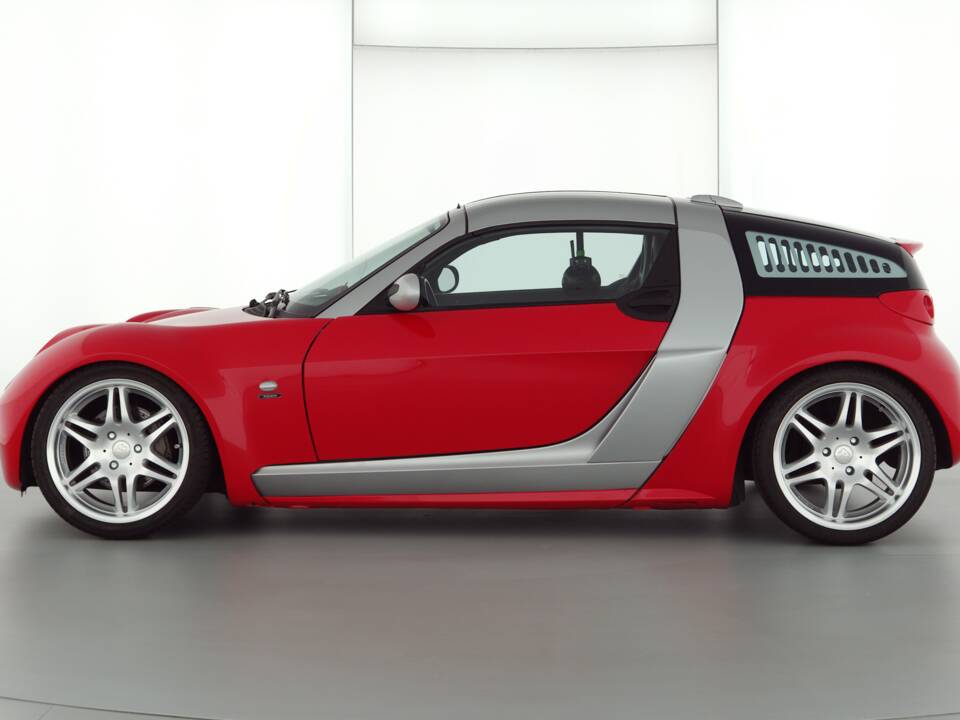 Immagine 3/16 di Smart Roadster-Coupé (2003)
