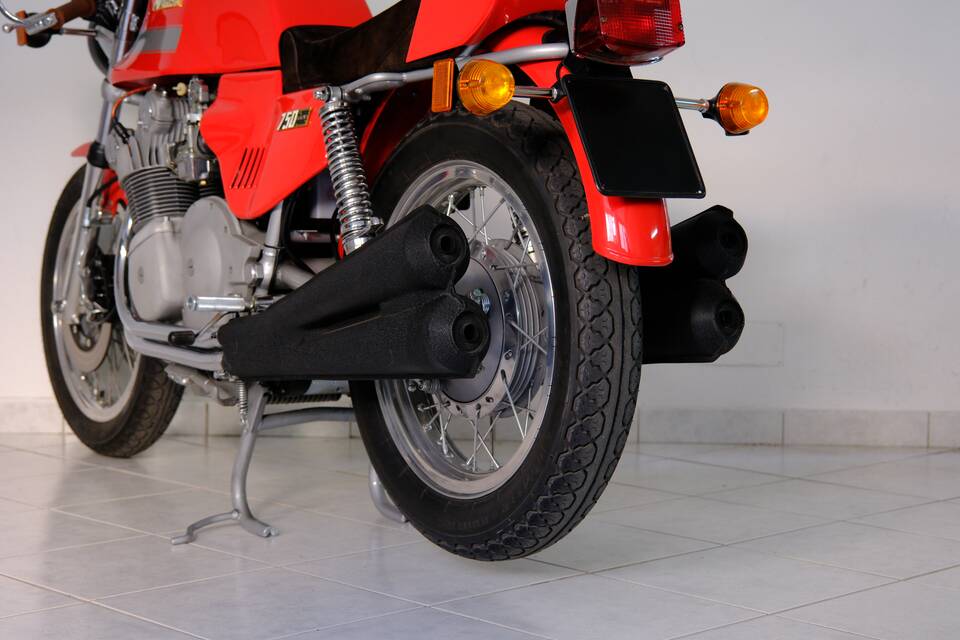 Immagine 62/96 di MV Agusta 750 S America (1976)