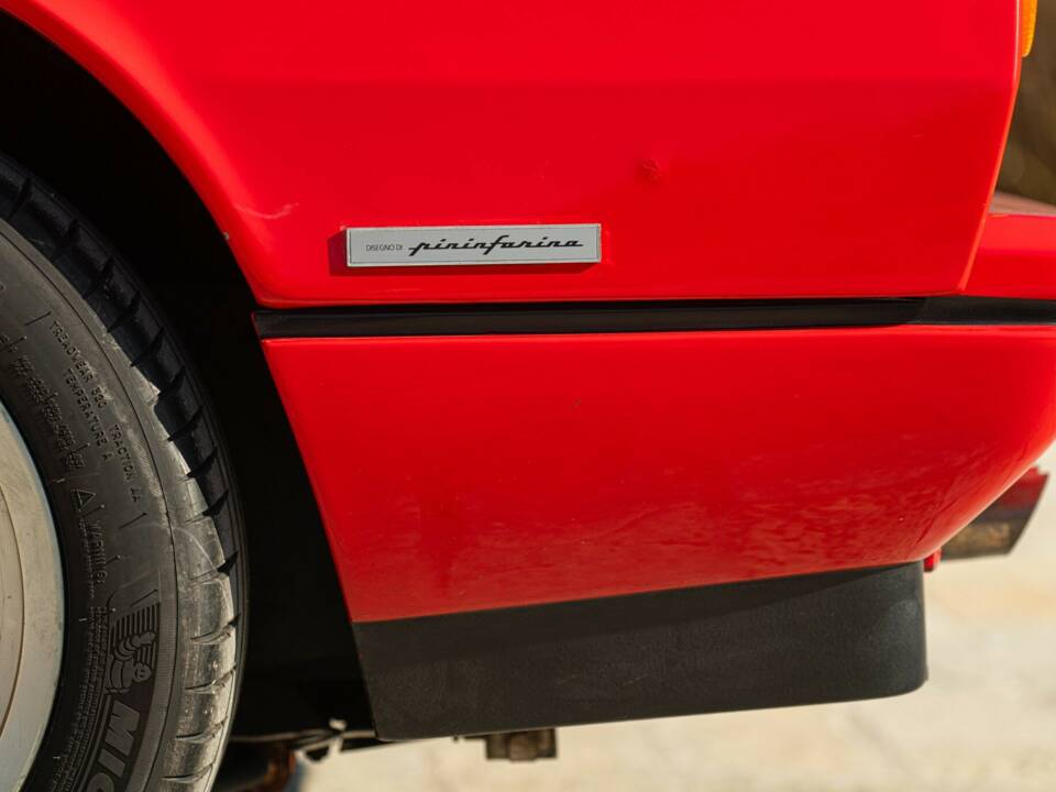 Afbeelding 45/50 van Ferrari 208 GTS Turbo (1986)