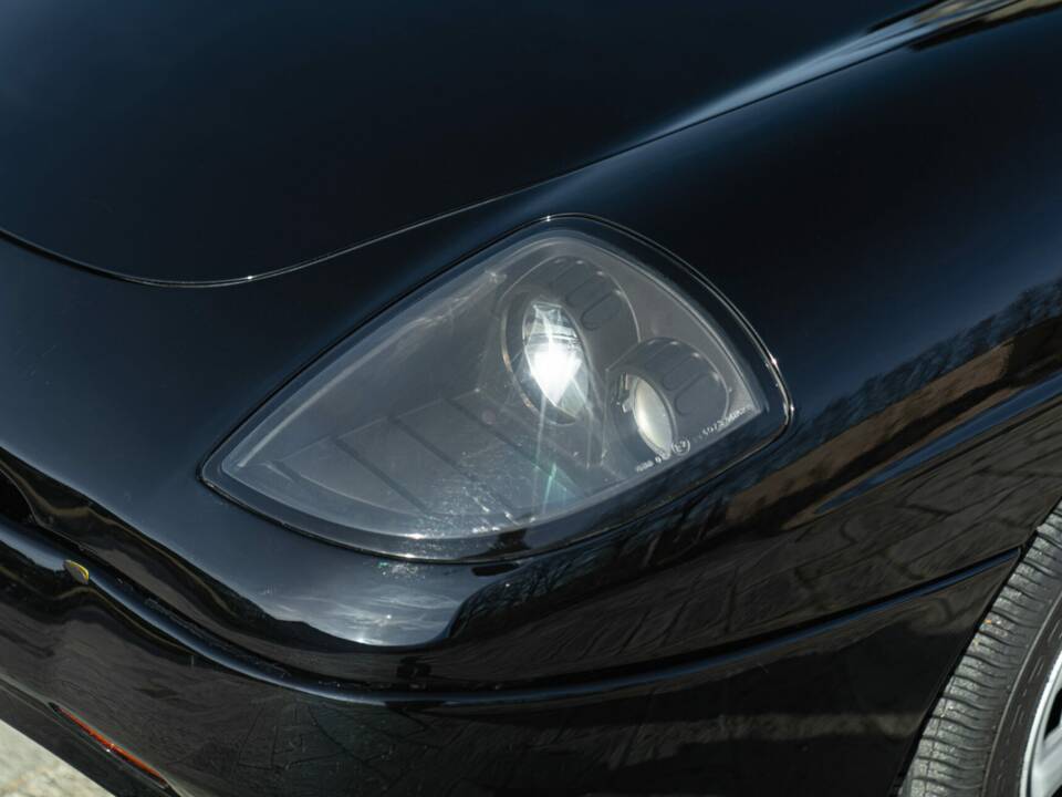 Afbeelding 16/50 van FIAT Barchetta (1997)